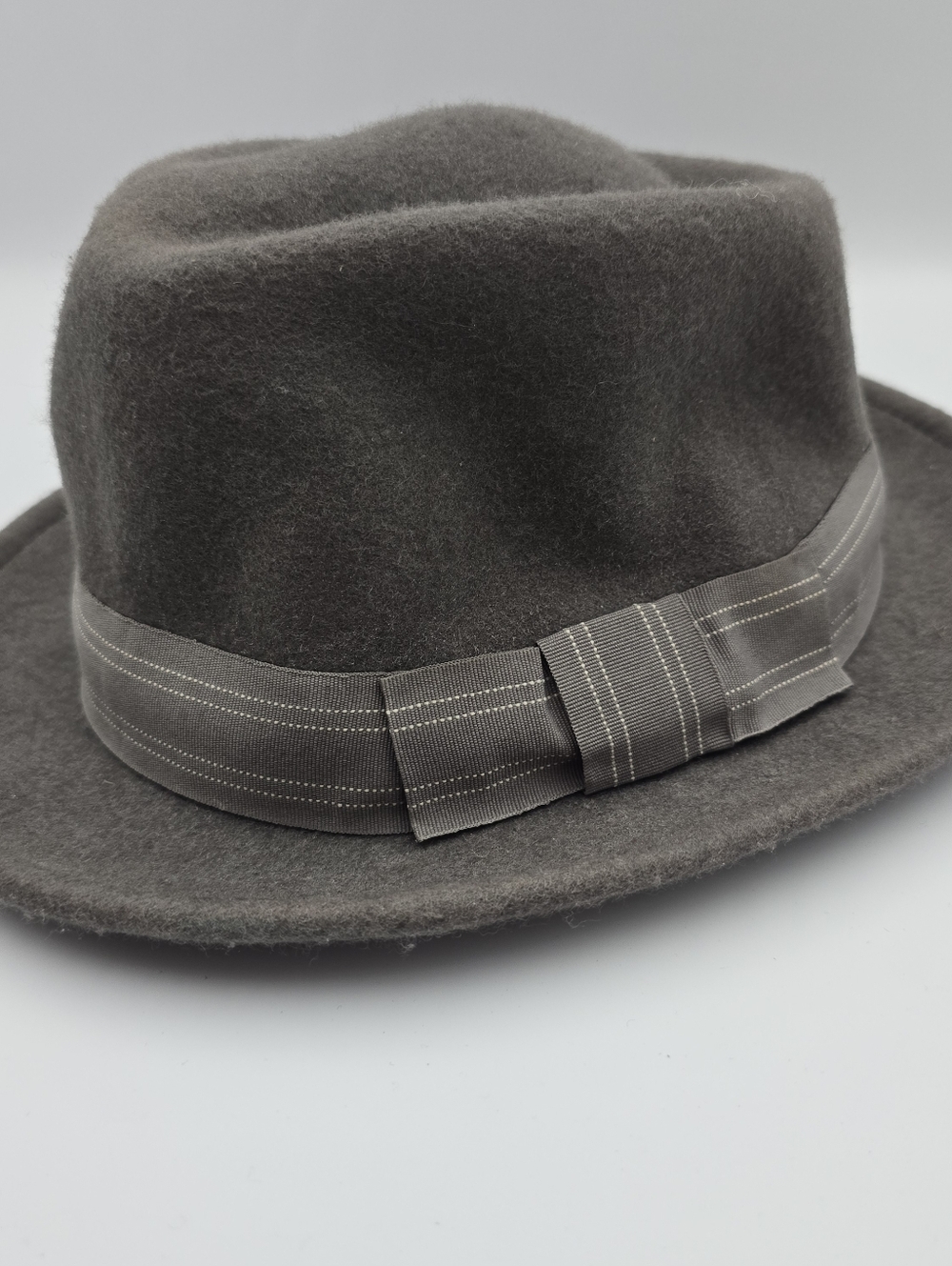 Broner Wool Fedora Hat Size M